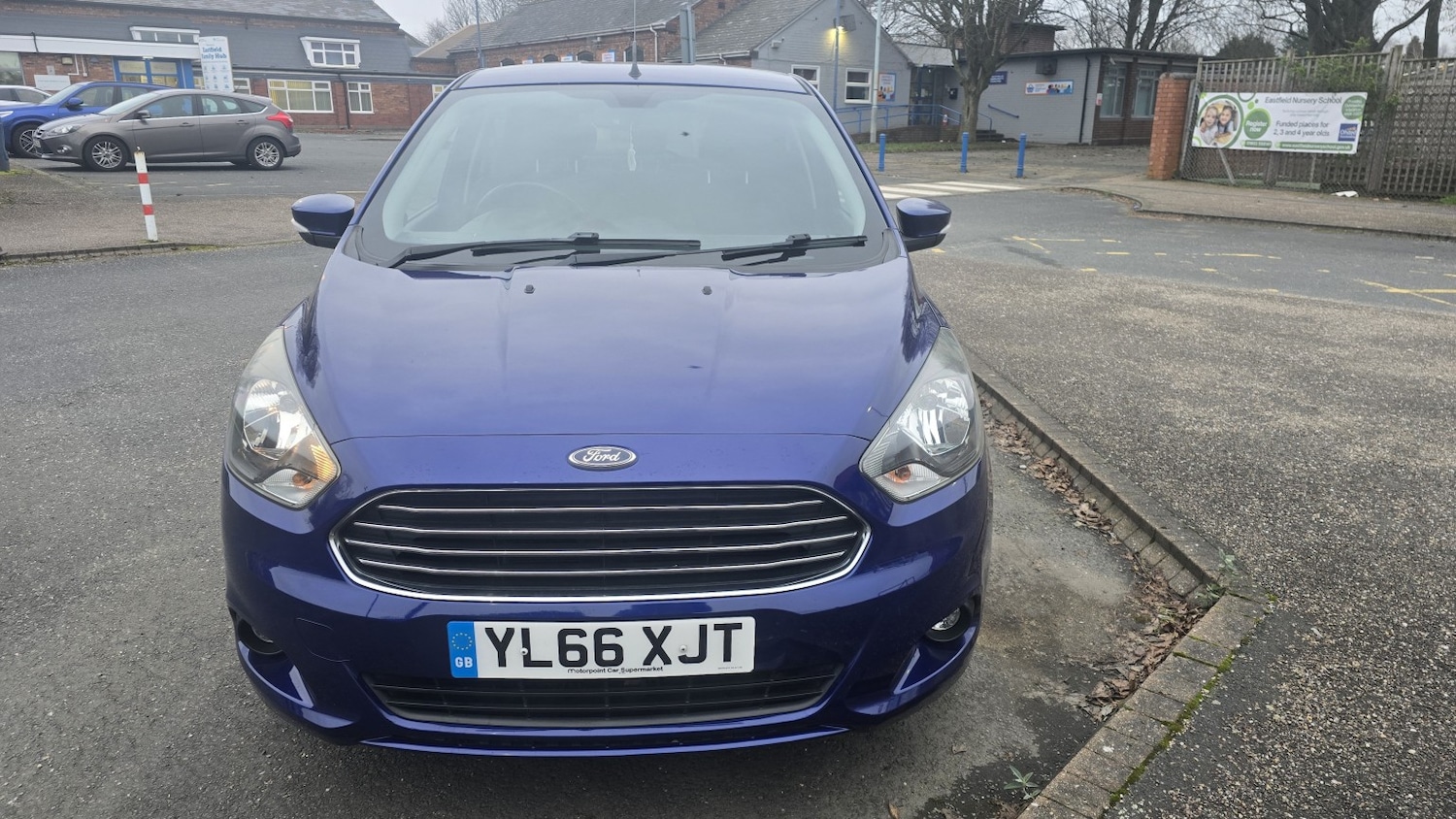 Used Ford Ka+ 2017 for sale - 77636947: Photo 2
