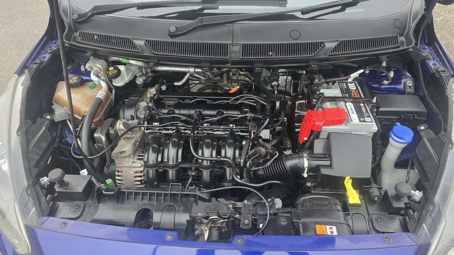 Used Ford Ka+ 2017 for sale - 77636947: Photo 27