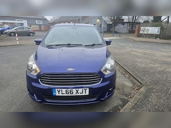 Used Ford Ka+ 2017 for sale - 77636947: Photo