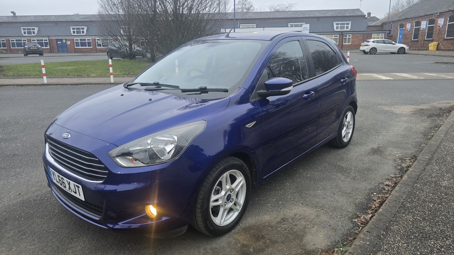 Used Ford Ka+ 2017 for sale - 77636947: Photo 3