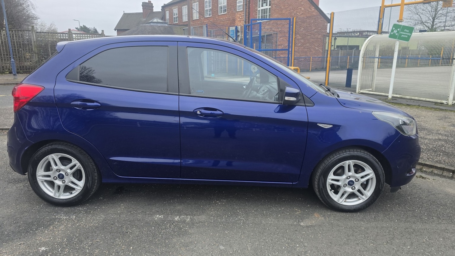 Used Ford Ka+ 2017 for sale - 77636947: Photo 4