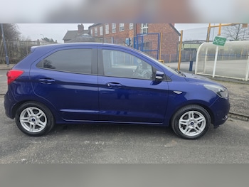 Used Ford Ka+ 2017 for sale - 77636947: Photo