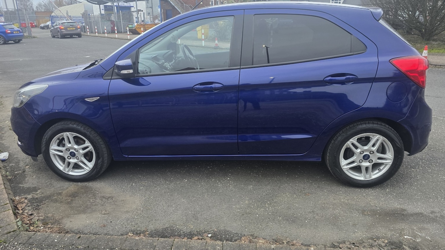 Used Ford Ka+ 2017 for sale - 77636947: Photo 5