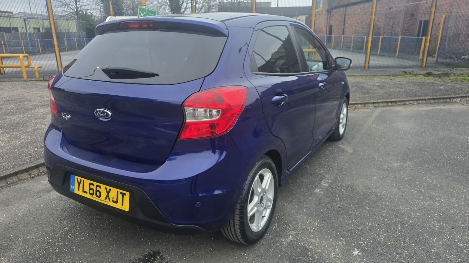 Used Ford Ka+ 2017 for sale - 77636947: Photo 6
