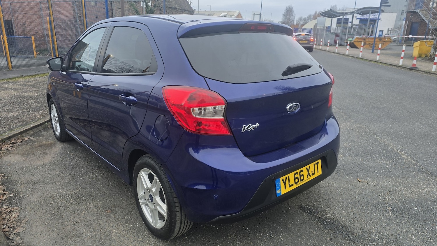Used Ford Ka+ 2017 for sale - 77636947: Photo 8