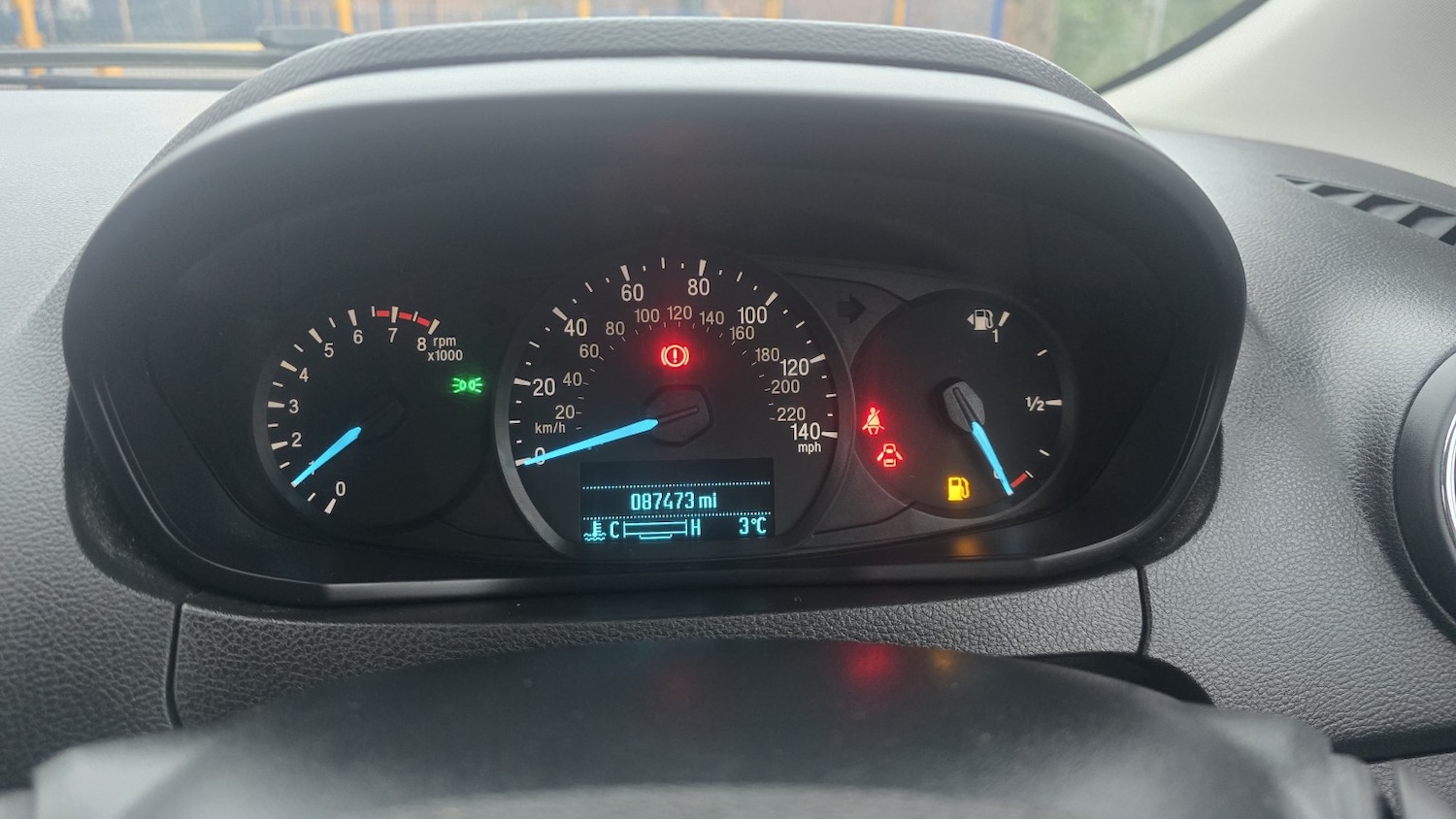 Used Ford Ka+ 2017 for sale - 77636947: Photo 9