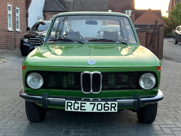 Used BMW 2002 1976 for sale - 75545256: Photo 10