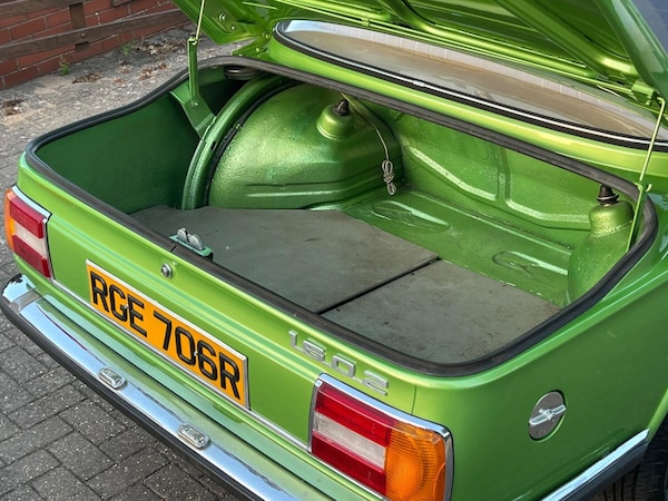 Used BMW 2002 1976 for sale - 75545256: Photo 17