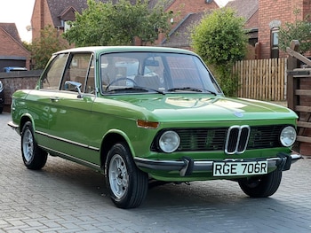 Used BMW 2002 1976 for sale - 75545256: Photo