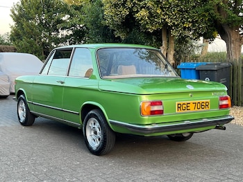 Used BMW 2002 1976 for sale - 75545256: Photo