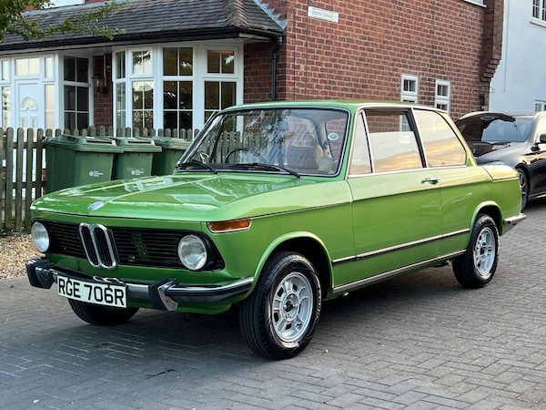 Used BMW 2002 1976 for sale - 75545256: Photo 6