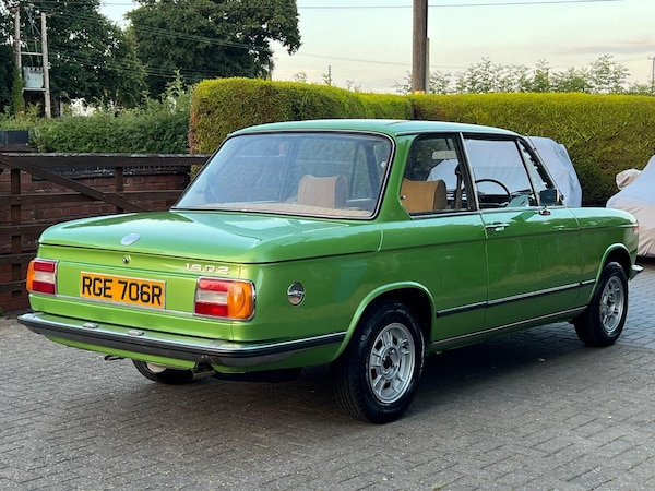 Used BMW 2002 1976 for sale - 75545256: Photo 7