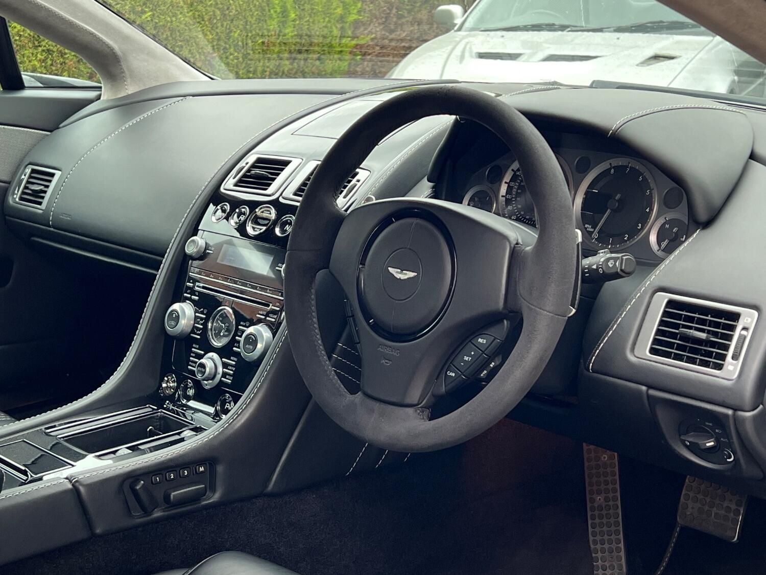 Used Aston Martin Vantage 2015 for sale - 77399994: Photo 3