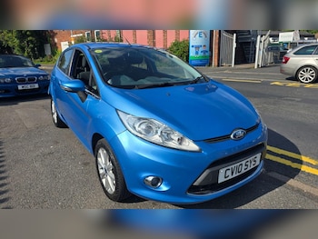 Ford - Fiesta