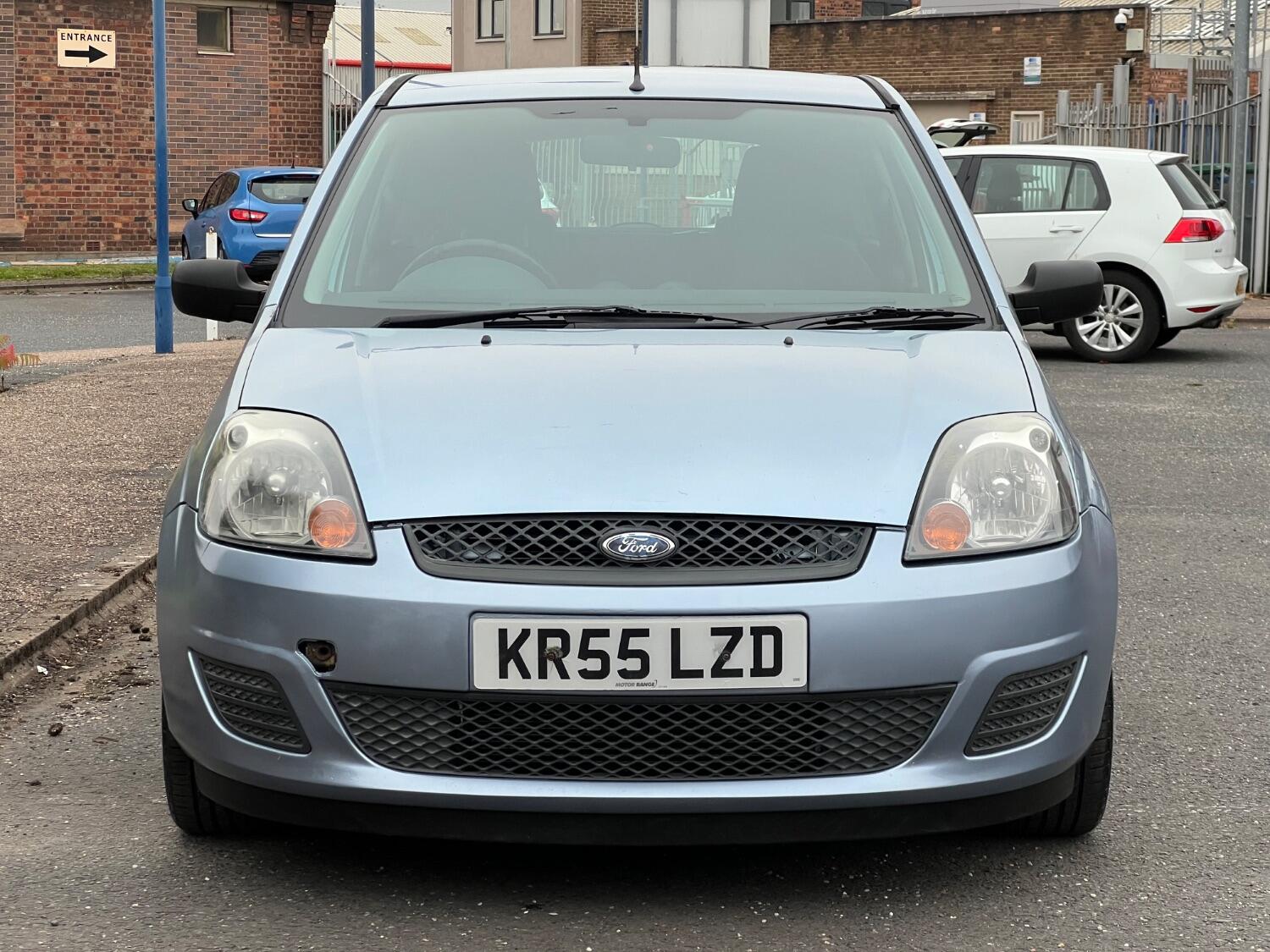 Used Ford Fiesta 2005 for sale - 76231006: Photo 10
