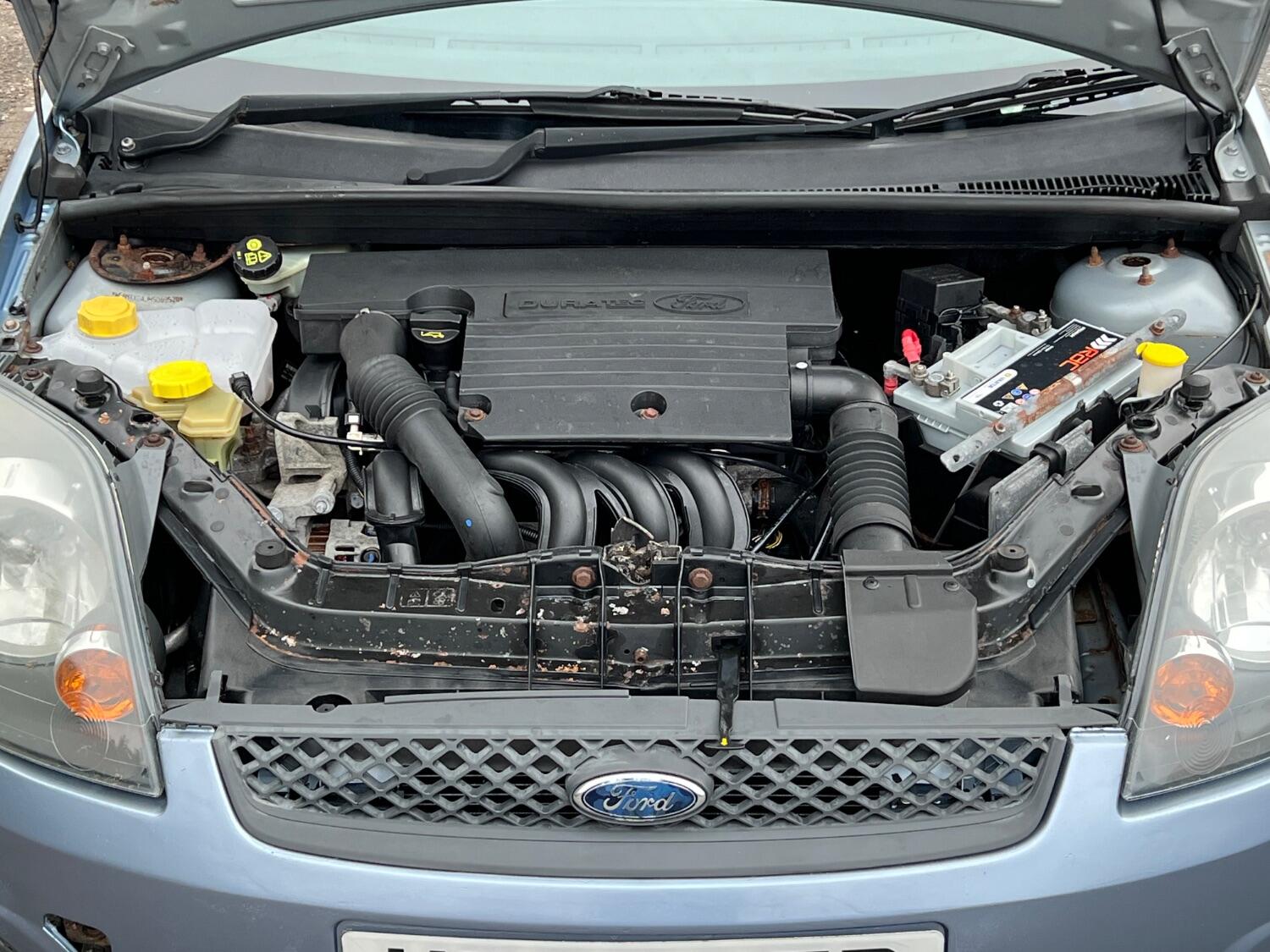 Used Ford Fiesta 2005 for sale - 76231006: Photo 13