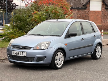 Used Ford Fiesta 2005 for sale - 76231006: Photo