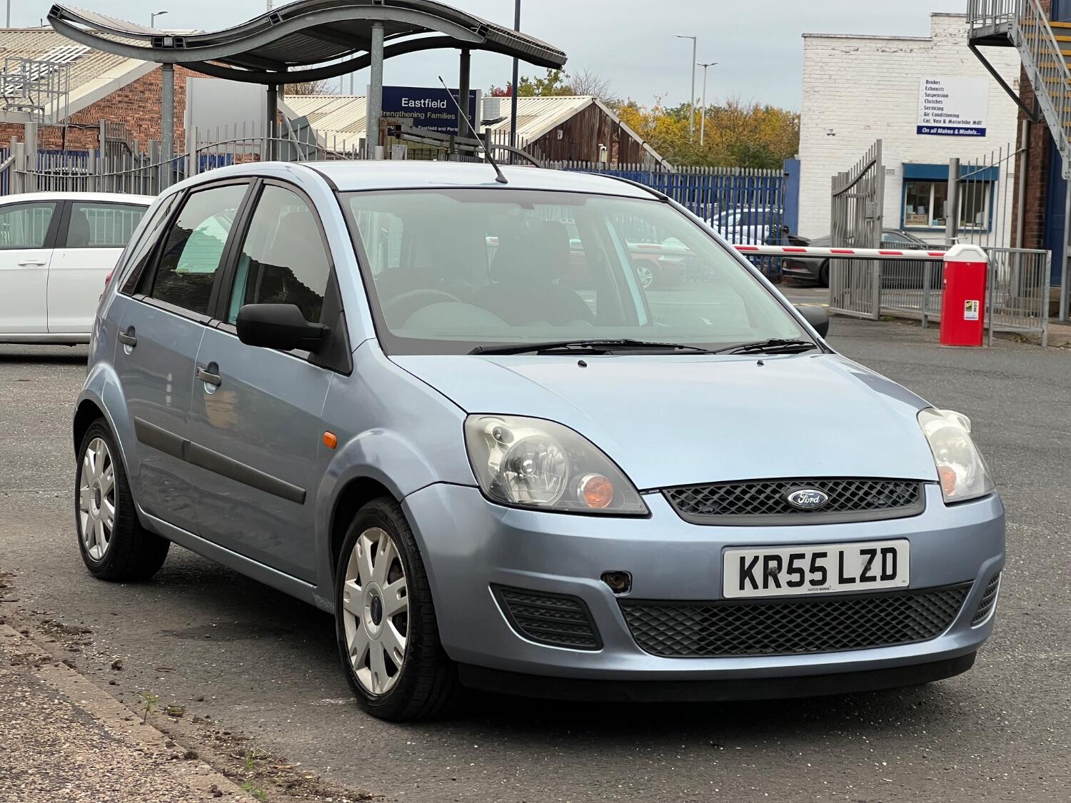 Used Ford Fiesta 2005 for sale - 76231006: Photo 5