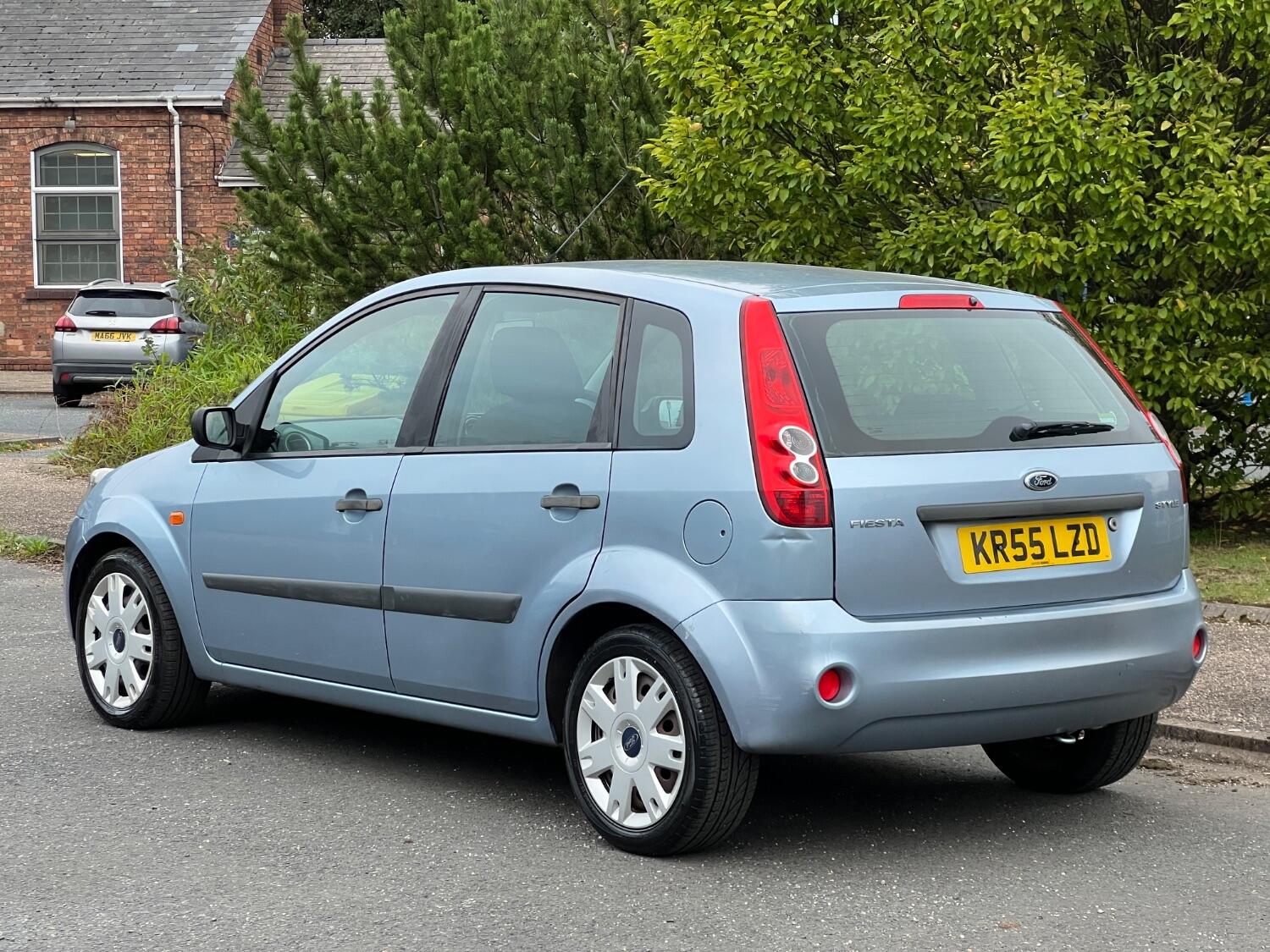 Used Ford Fiesta 2005 for sale - 76231006: Photo 6