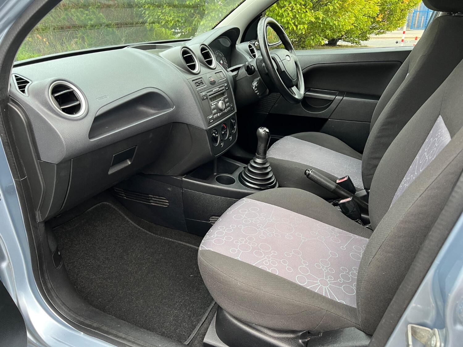 Used Ford Fiesta 2005 for sale - 76231006: Photo 7