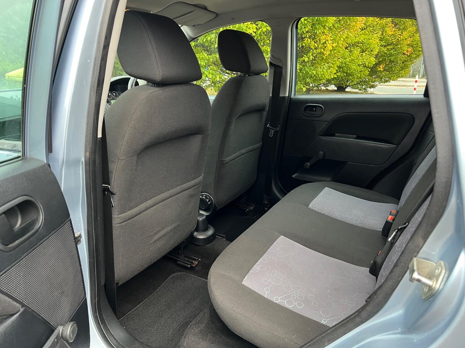 Used Ford Fiesta 2005 for sale - 76231006: Photo 8