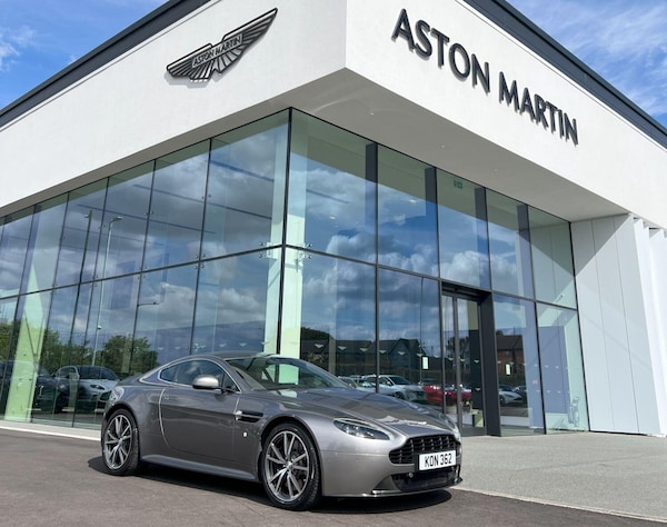 Used Aston Martin Vantage 2015 for sale - 75380696: Photo 21