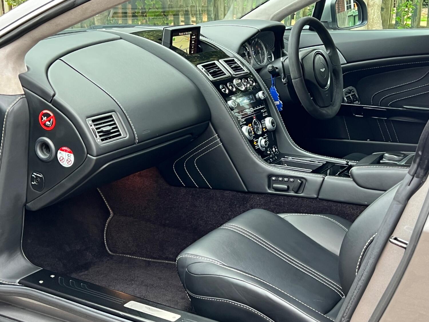 Used Aston Martin Vantage 2015 for sale - 75380696: Photo 8