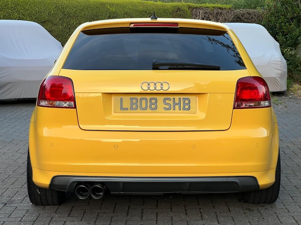 Used Audi S3 2008 for sale - 75604200: Photo 10