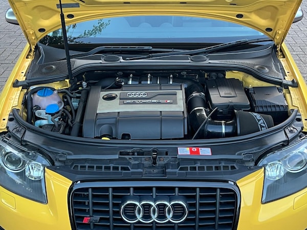 Used Audi S3 2008 for sale - 75604200: Photo 11