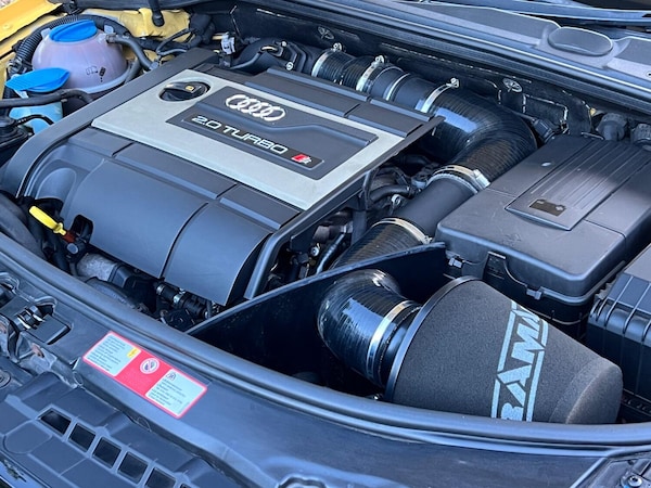 Used Audi S3 2008 for sale - 75604200: Photo 12