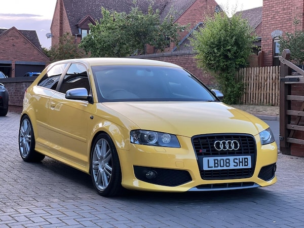 Used Audi S3 2008 for sale - 75604200: Photo 1