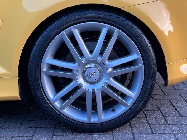 Used Audi S3 2008 for sale - 75604200: Photo 24