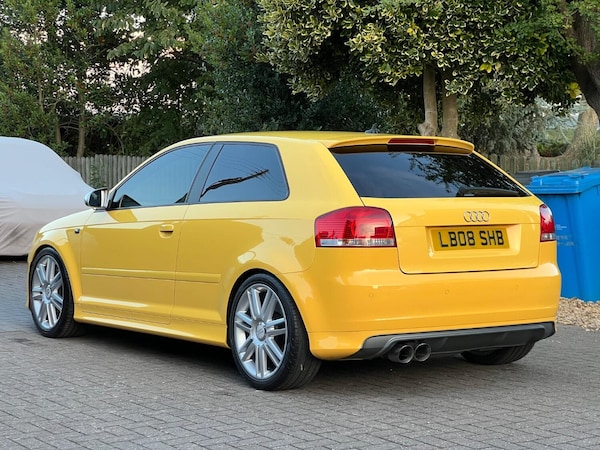 Used Audi S3 2008 for sale - 75604200: Photo 2