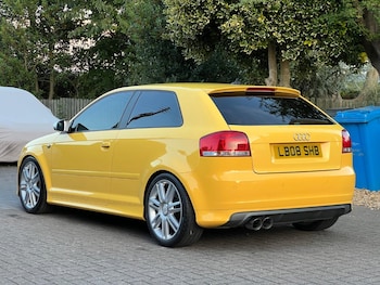 Used Audi S3 2008 for sale - 75604200: Photo