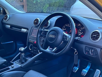 Used Audi S3 2008 for sale - 75604200: Photo