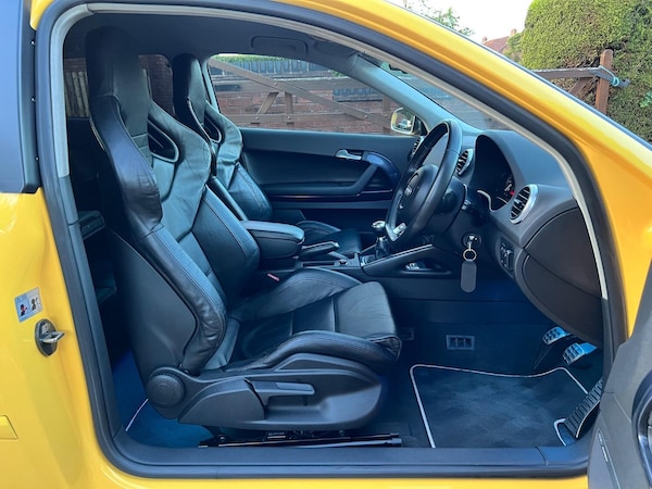 Used Audi S3 2008 for sale - 75604200: Photo 4