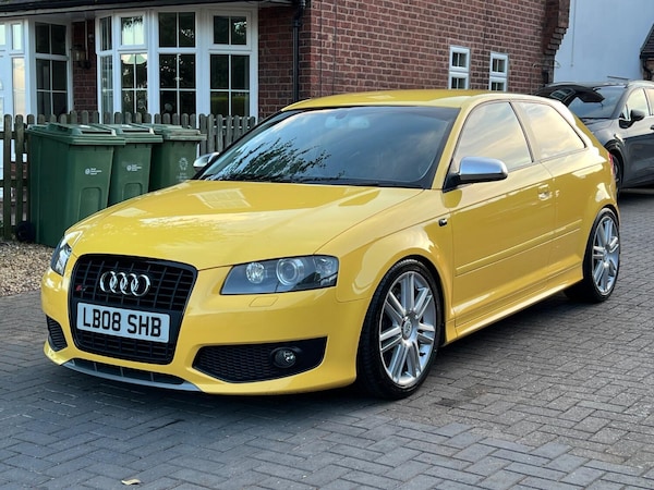 Used Audi S3 2008 for sale - 75604200: Photo 5