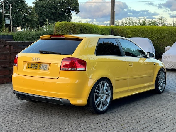 Used Audi S3 2008 for sale - 75604200: Photo 6