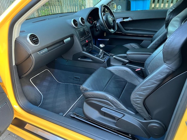 Used Audi S3 2008 for sale - 75604200: Photo 7