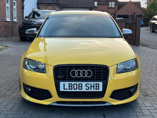 Used Audi S3 2008 for sale - 75604200: Photo 9