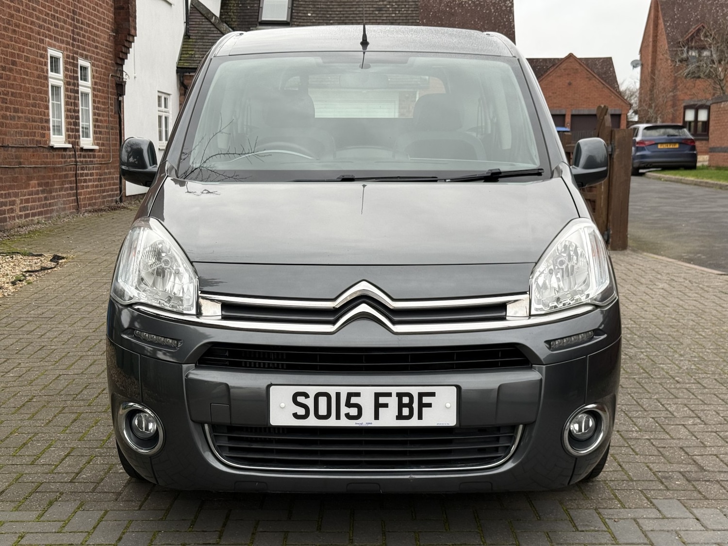 Used Citroen Berlingo 2015 for sale - 77662210: Photo 12