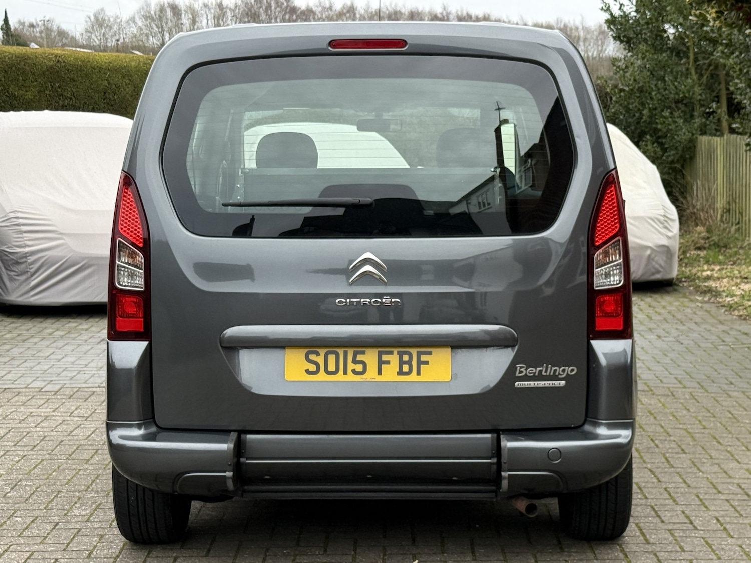 Used Citroen Berlingo 2015 for sale - 77662210: Photo 13