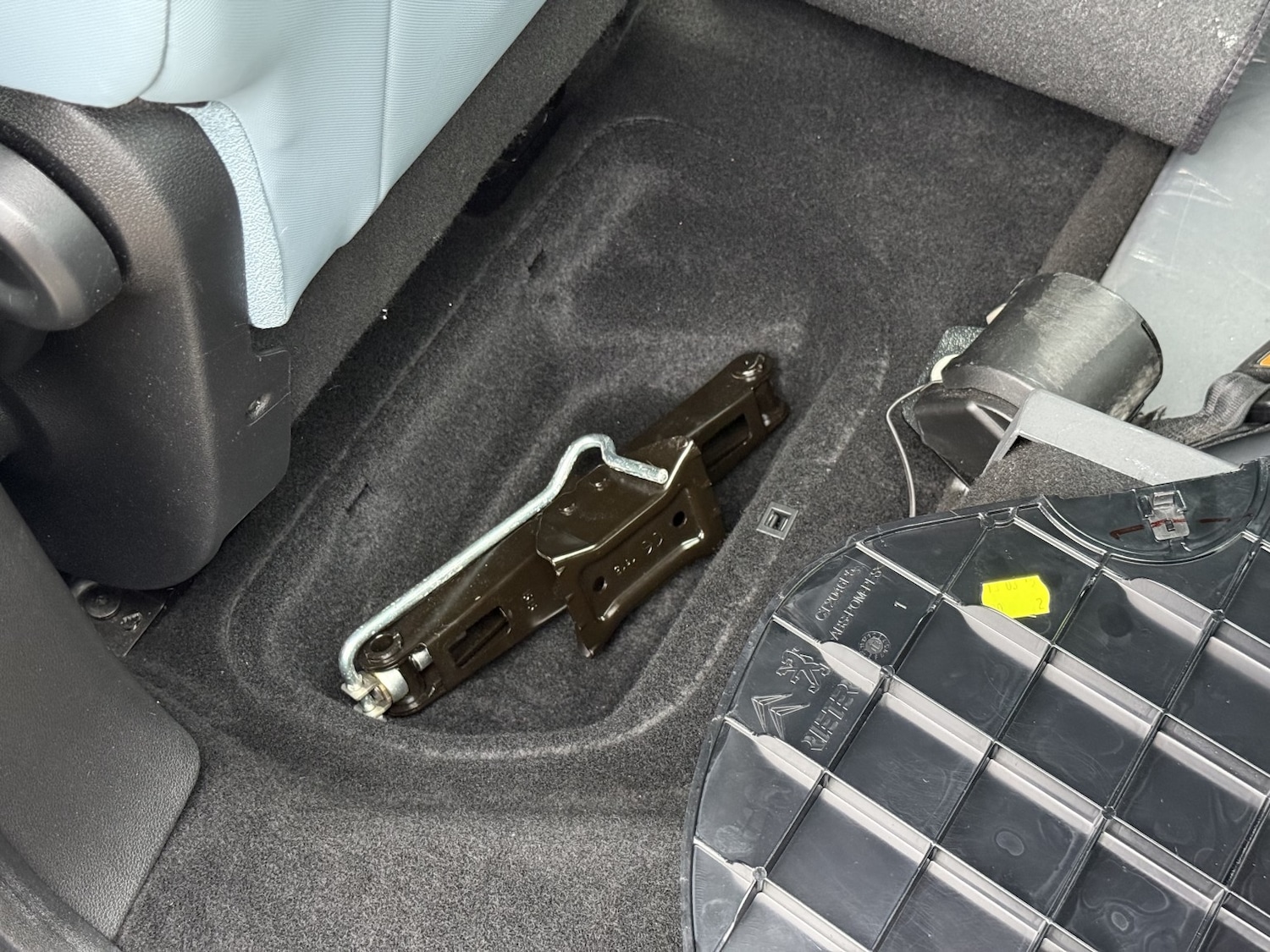 Used Citroen Berlingo 2015 for sale - 77662210: Photo 18