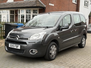 Citroen Berlingo feature image