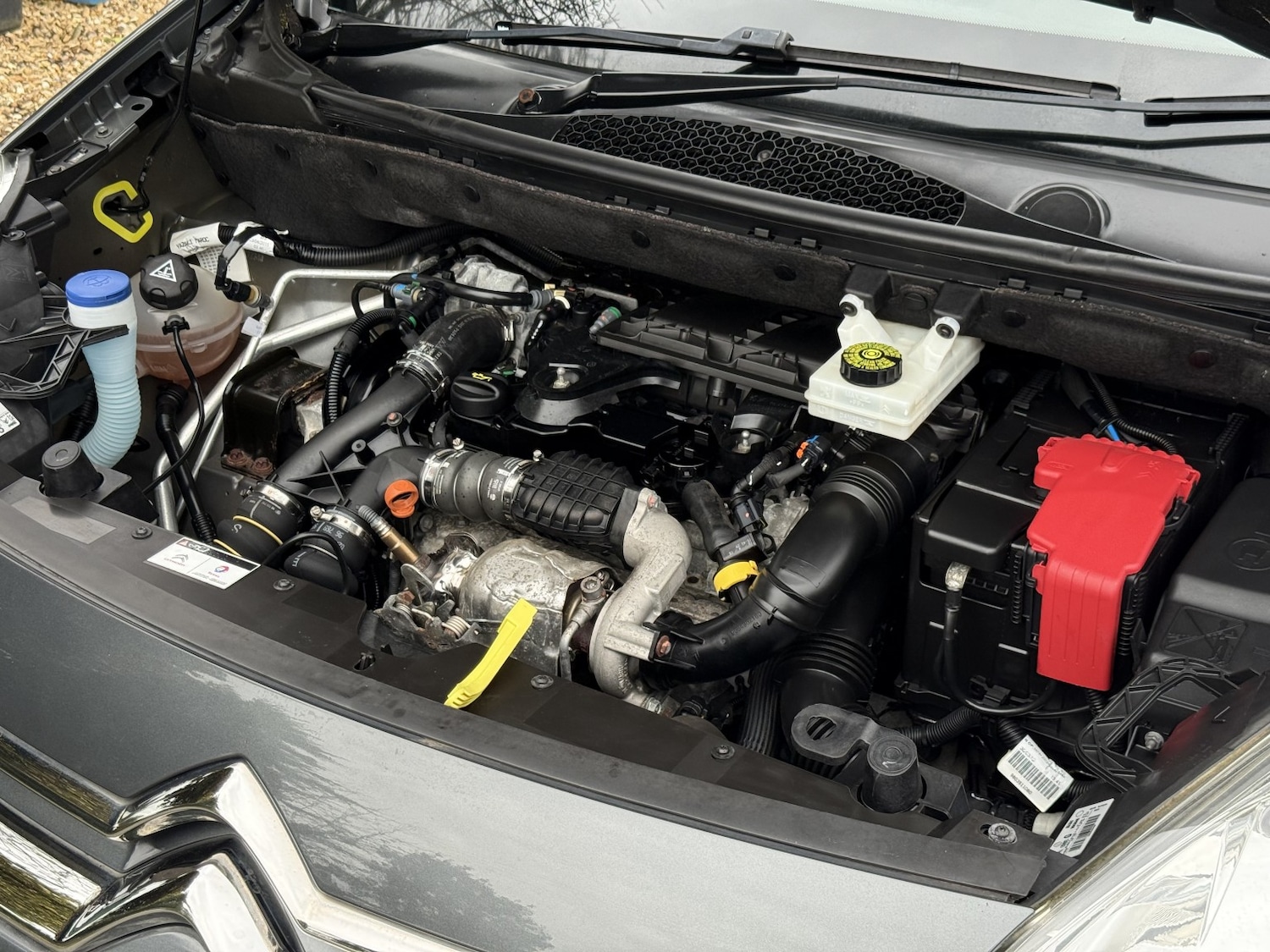 Used Citroen Berlingo 2015 for sale - 77662210: Photo 20