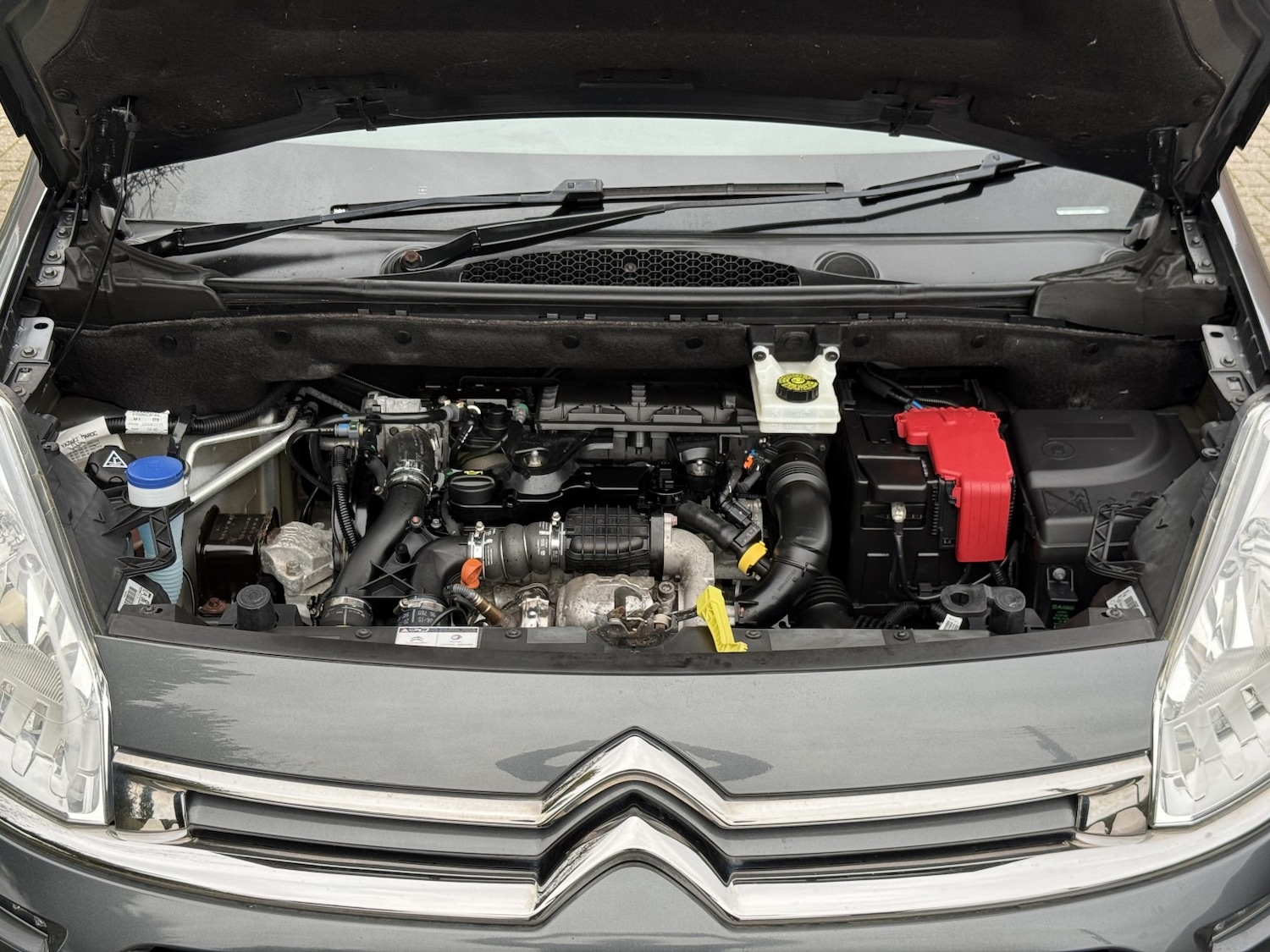 Used Citroen Berlingo 2015 for sale - 77662210: Photo 21