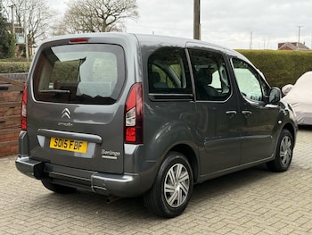 Used Citroen Berlingo 2015 for sale - 77662210: Photo