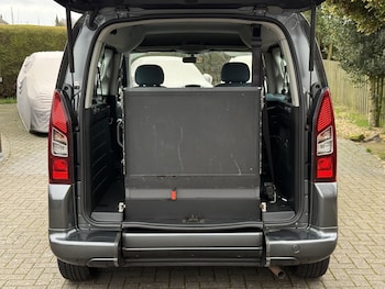 Used Citroen Berlingo 2015 for sale - 77662210: Photo