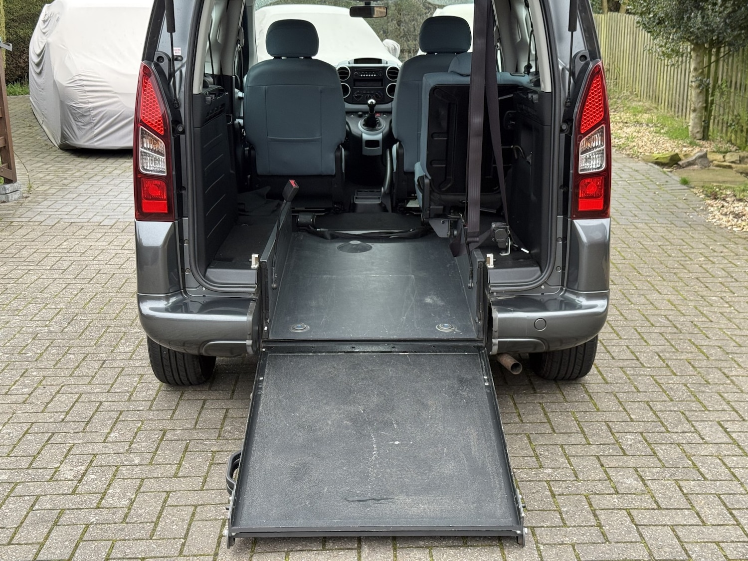 Used Citroen Berlingo 2015 for sale - 77662210: Photo 4