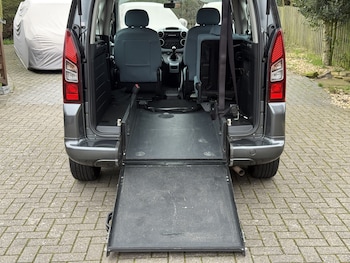 Used Citroen Berlingo 2015 for sale - 77662210: Photo